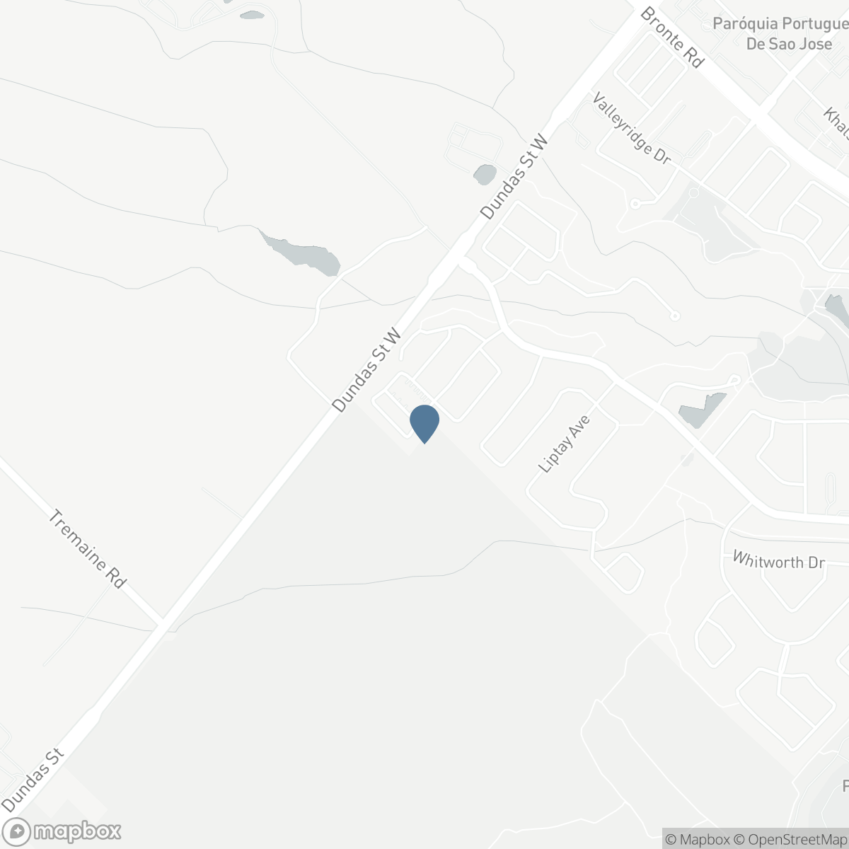 3352 STALYBRIDGE ROAD, Oakville, Ontario L6M 1N9